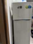 Холодильник LG.