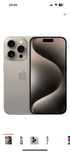 Apple iPhone 15 Pro Max 512Gb серый
