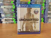 Анчартед: Натан Дрейк. Коллекция Пс4/ Uncharted Collection PS4/PS5