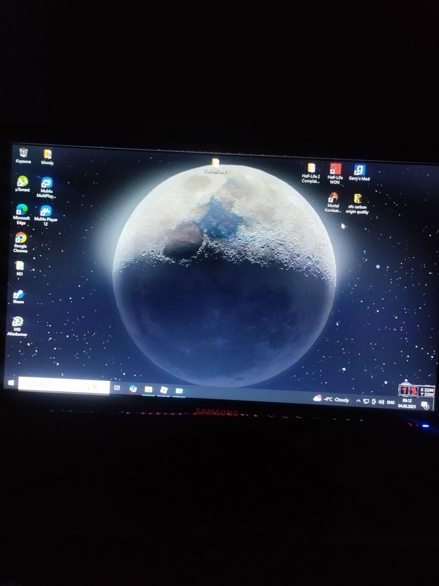 Компьютер Asus Samsung