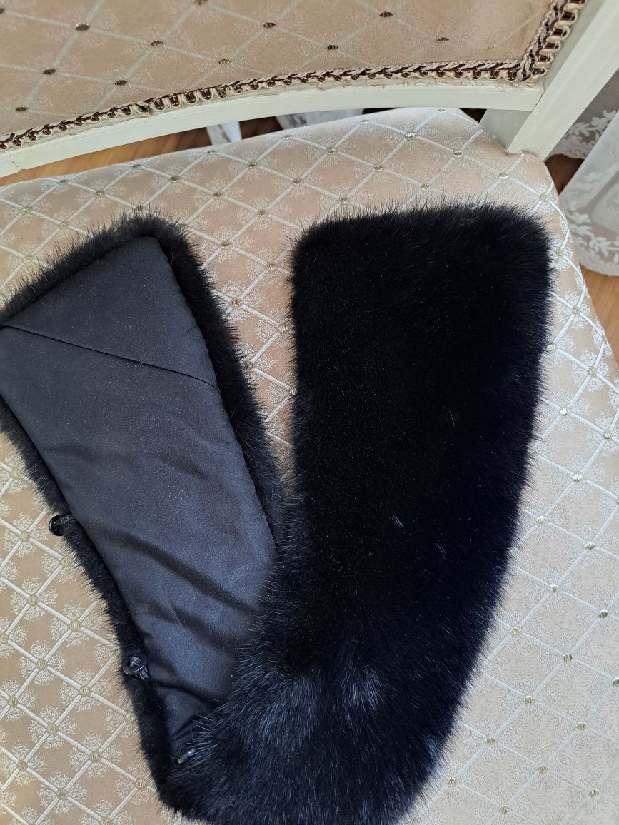 Продам воротник из норки