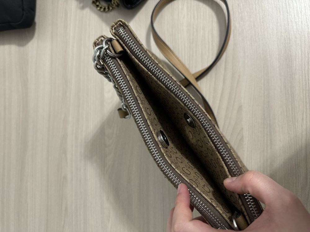 Сумки guess YSL