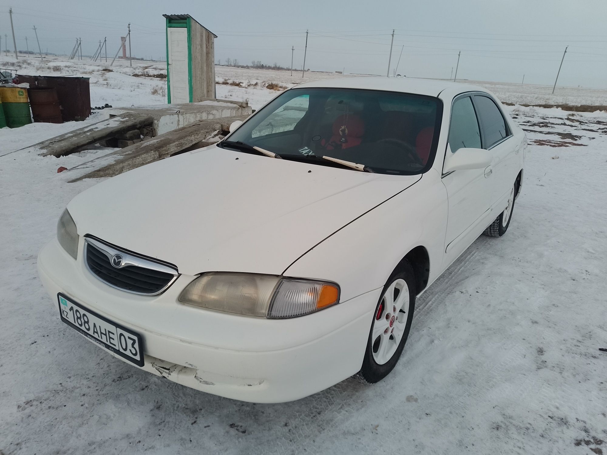 Продам Мазду американец 626
