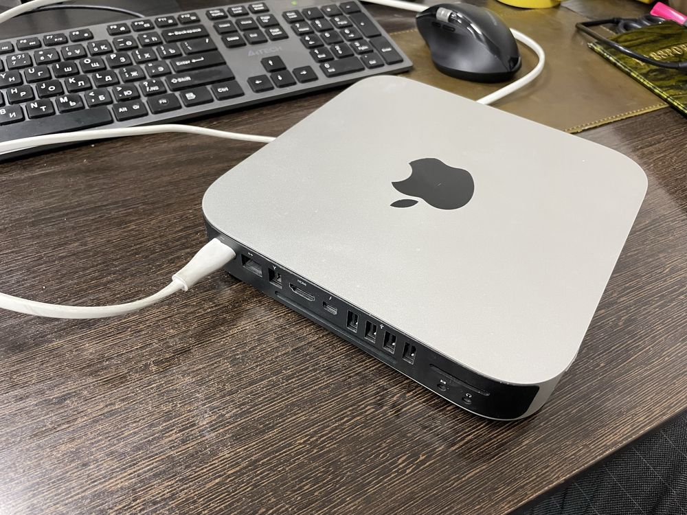 Mac mini 2012 i5, 16 Gb RAM, 480 Gb SSD