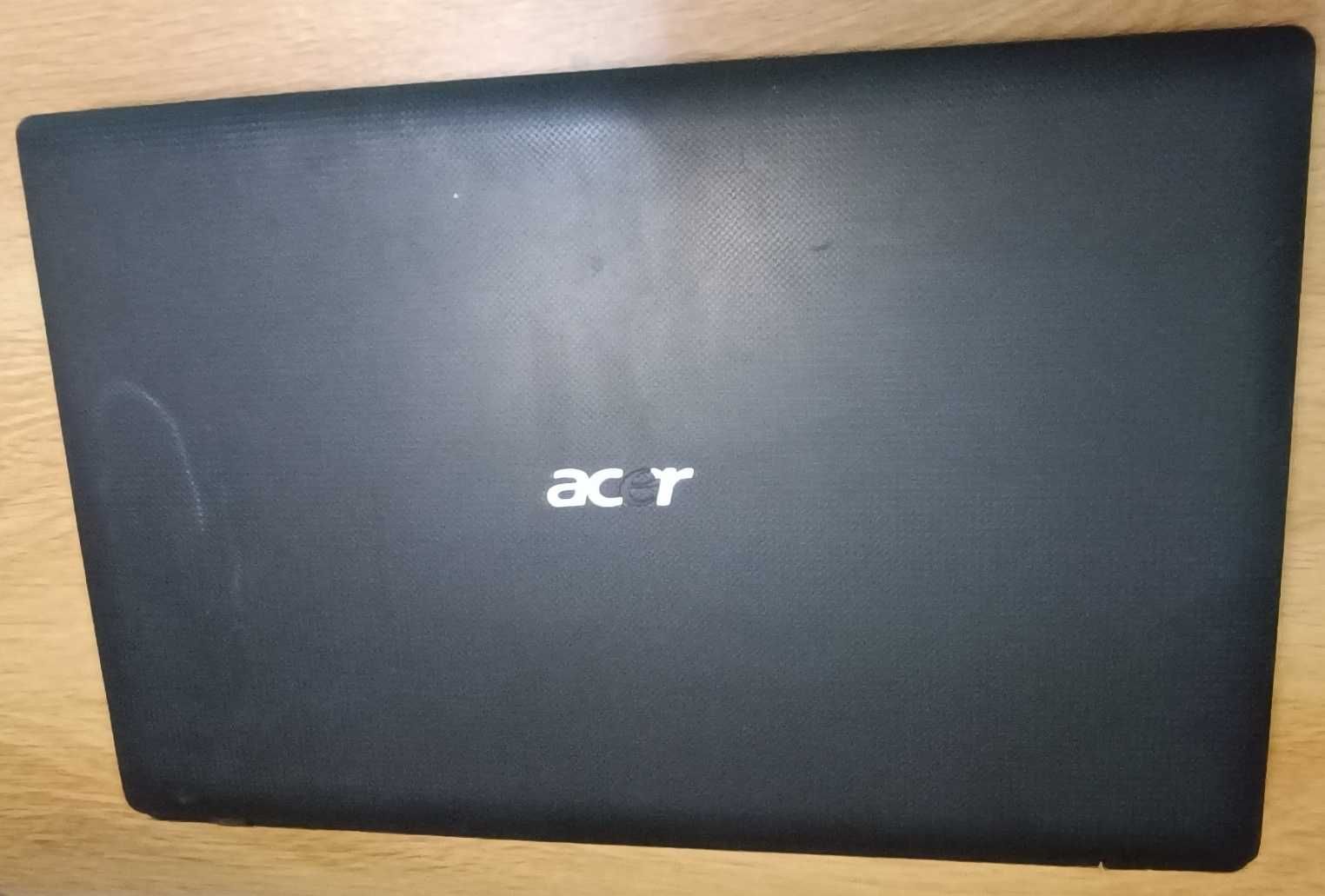 Ноутбук Acer Aspire 7560G
