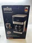 Кофемашина braun