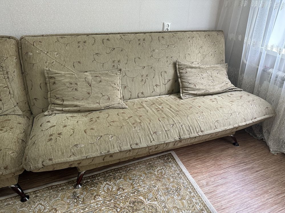 Продам диван 2кресло