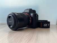 Фотоаппарат Sony α7 II