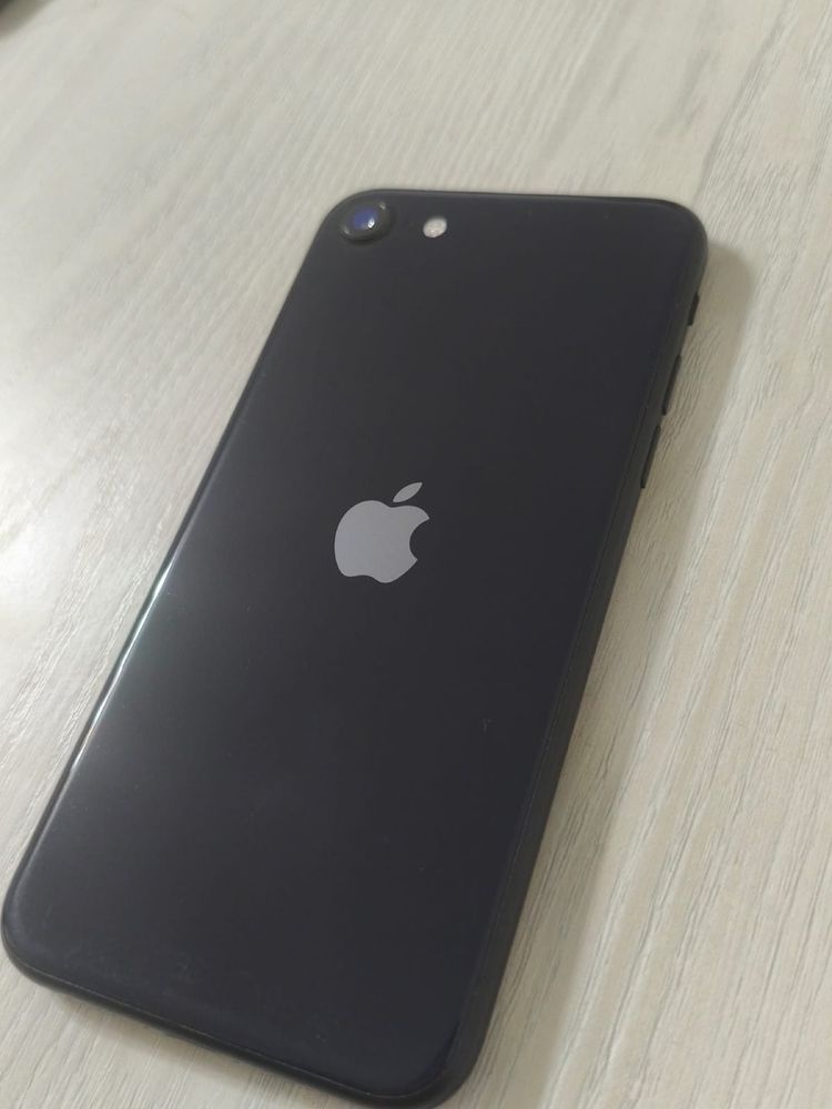 Iphone SE 2022 по мощности как 13ый айфон