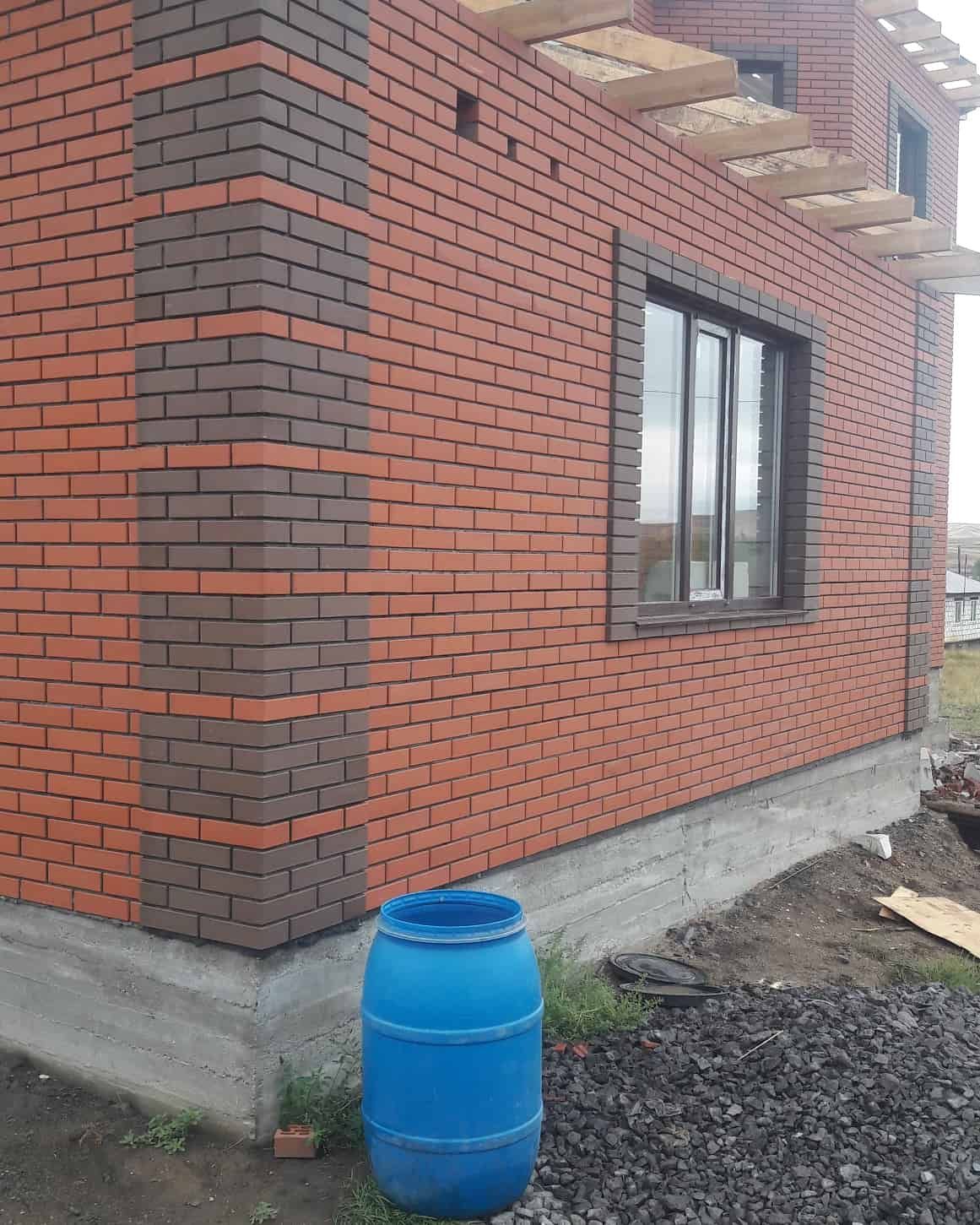 Кирпич облицовочный Флэш Белебей лидер продаж на Батыс -2