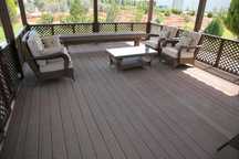 Террасная доска Decking (ДКП)