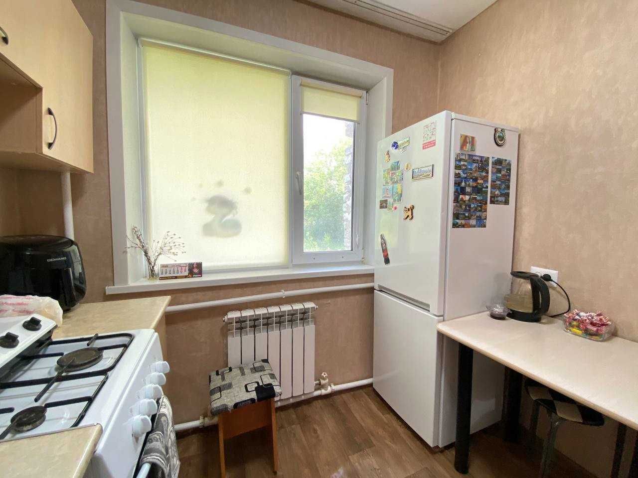 Продается 2-х комнатная квартира в г. Тобыл.