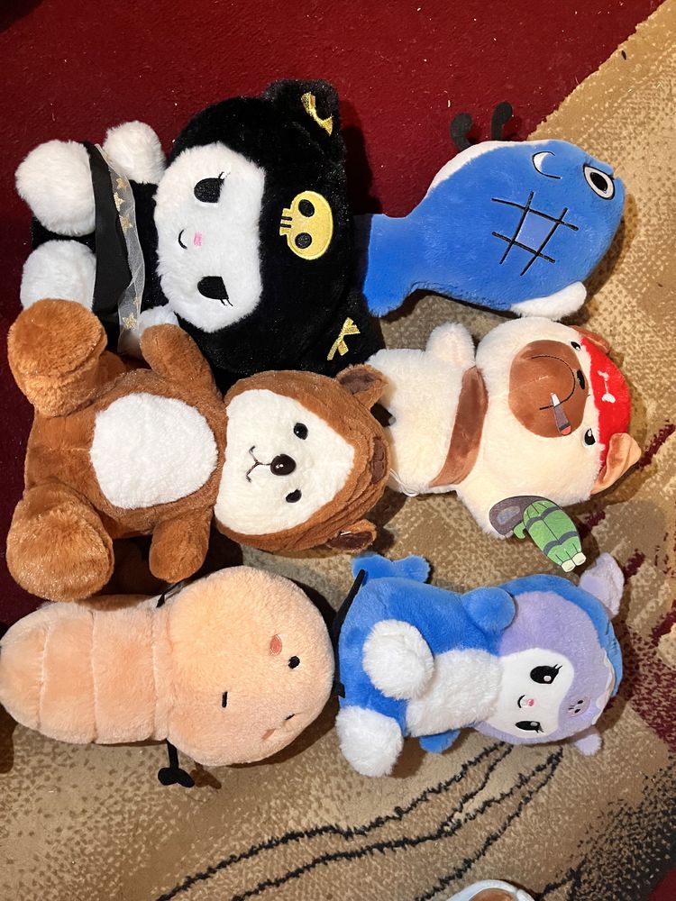 Продается мягкие игрушки