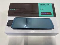 Зеркало видеорегистратор с камерой заднего вида 3в1 Jarvis JS-100