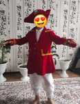 Прокат костюма Пирата