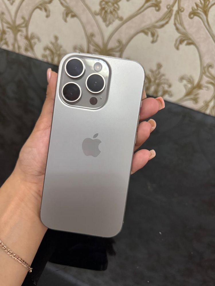 Iphone 16 Pro 128gb новый