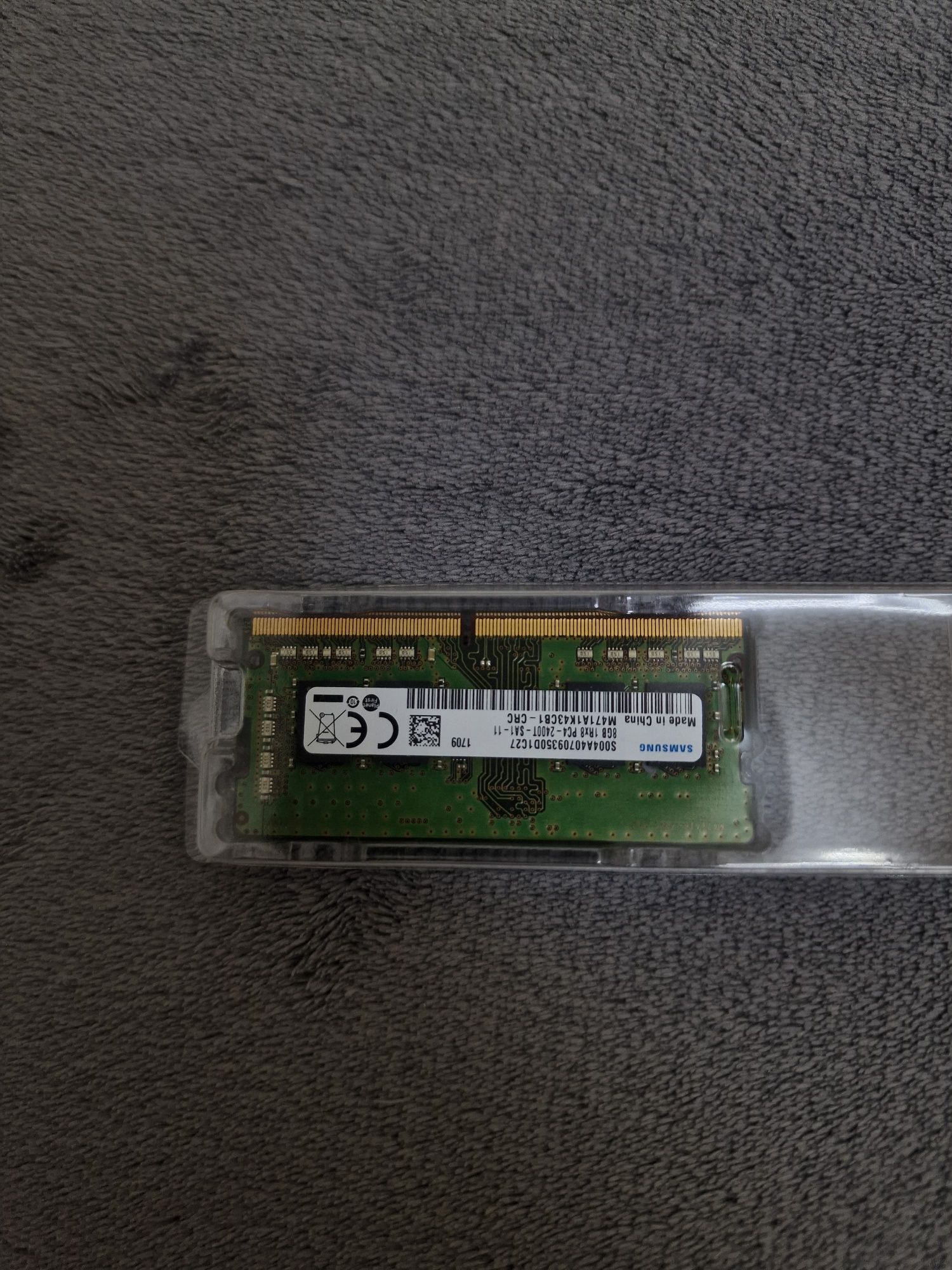 Оперативная память samsung 8gb