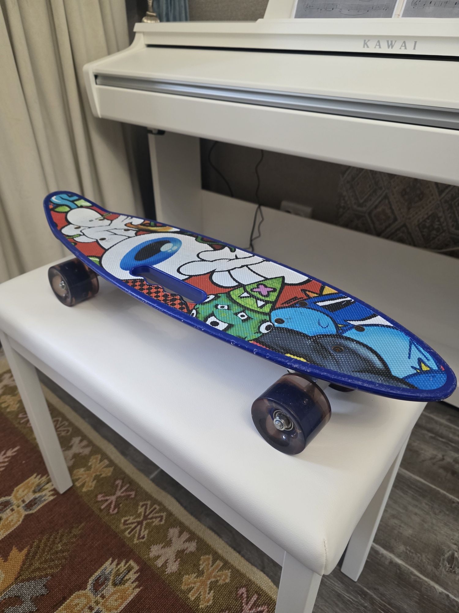 Скейтборд SCOOTER