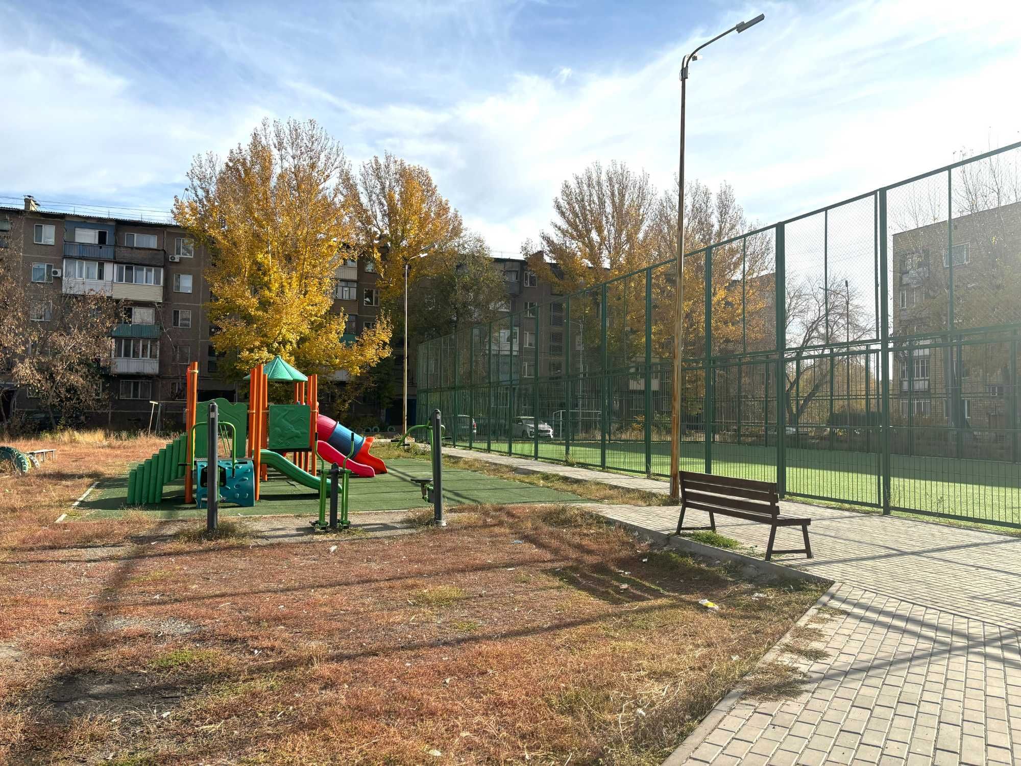 Продам 2х ком.кв Пришахттиснк мирк.23 д6>