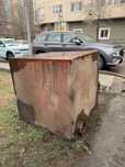 Бак металлический