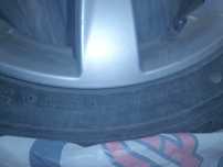 Шины Bridgestone с дисками