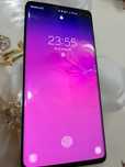 Самсунг s10+ в хорошем состоянии