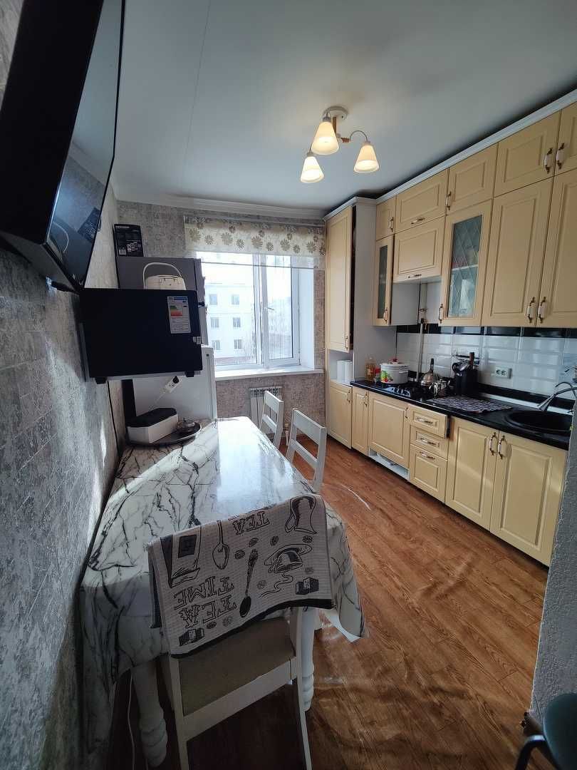 Продам 2комн кв Сити 1мкр