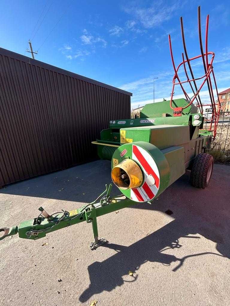 Пресс-подборщик тюковой SIPMA Z 224/1, 224/2 из Польши, Рассрочка