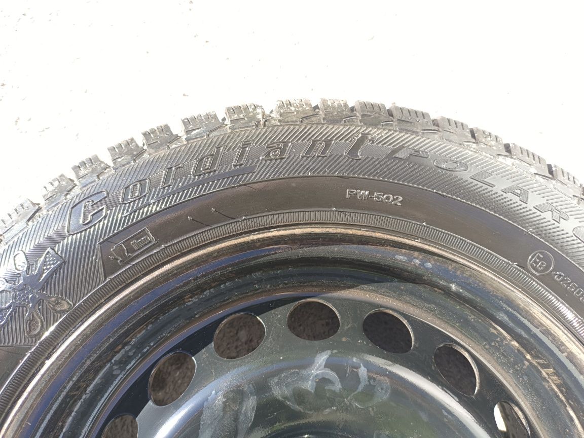 Шины зимние 185/65/15