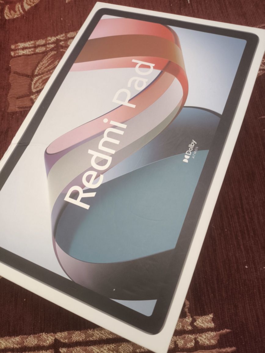 Планшет Xiaomi Redmi