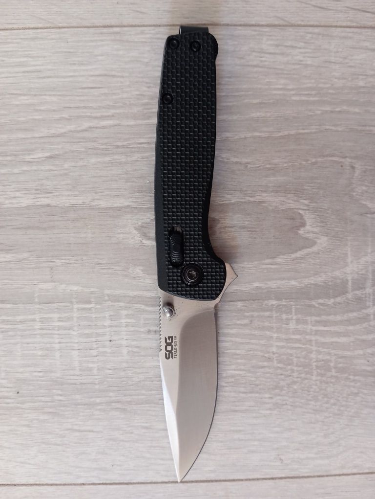 Складной кухонный нож SOG terminus xr
