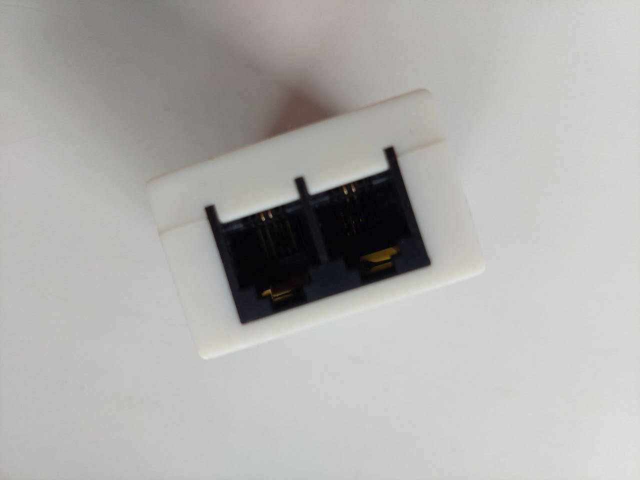 Сплиттер ADSL splitter для подключения ADSL-модема