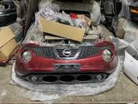 Носкат, перед, морда на Nissan Juke F15