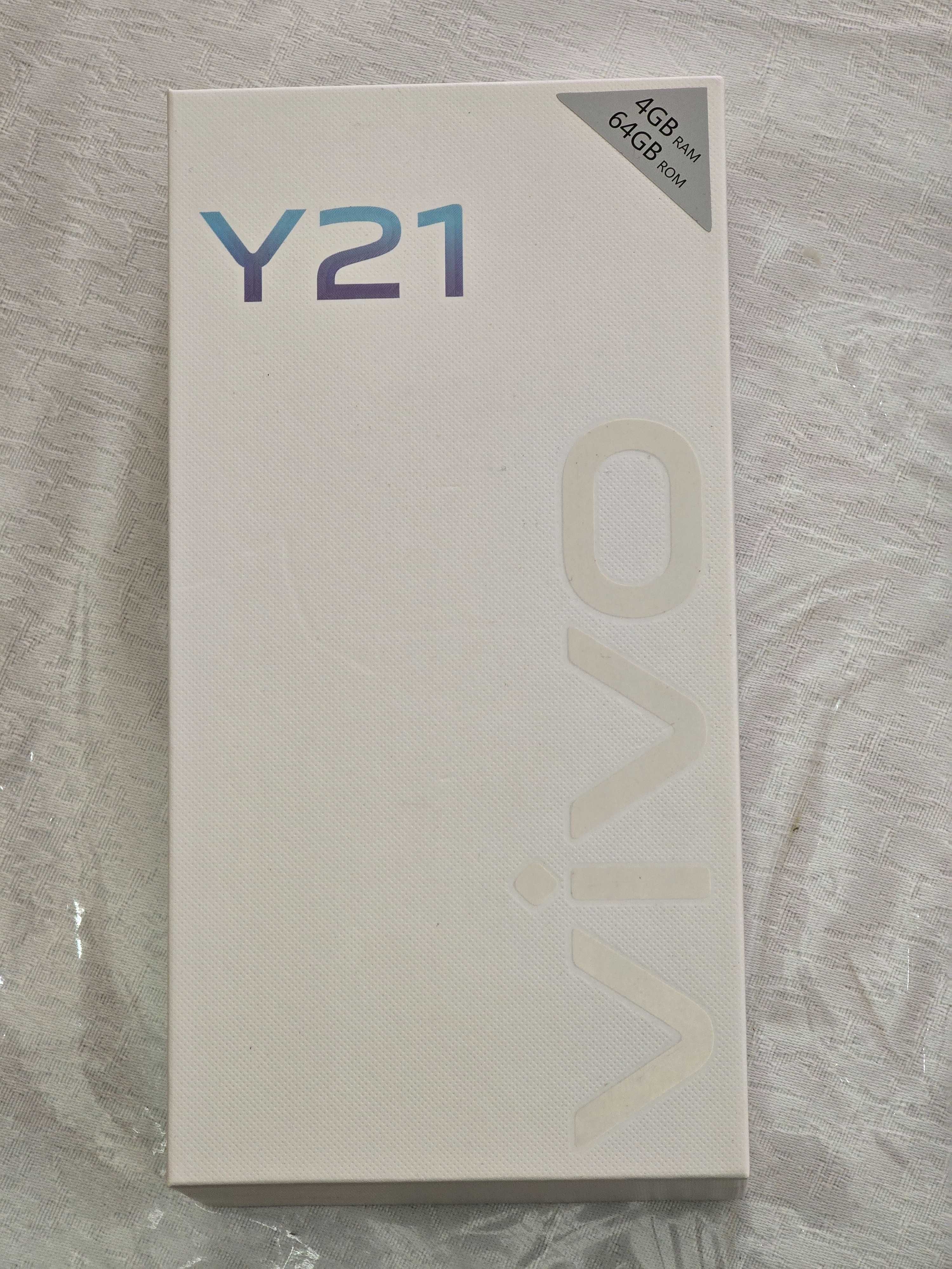Смартфон Vivo Y21