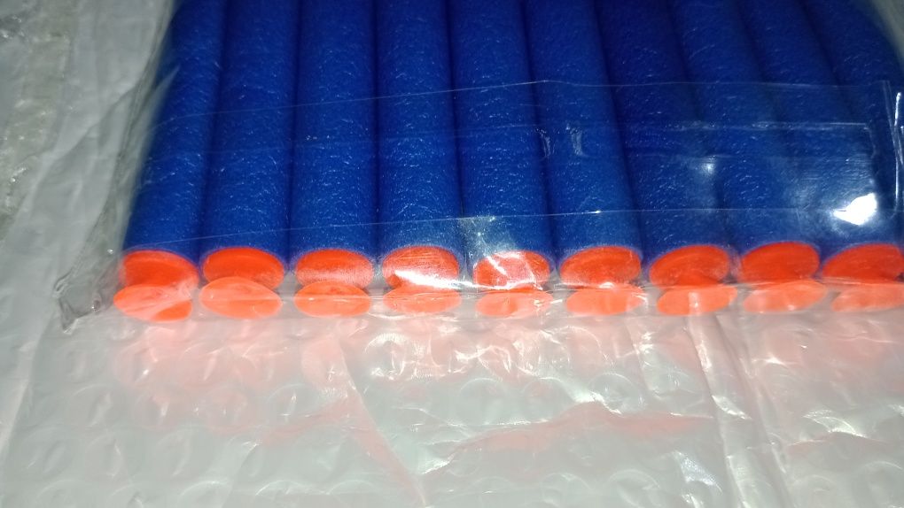 Стрелы пули для пистолетов Nerf Нерф