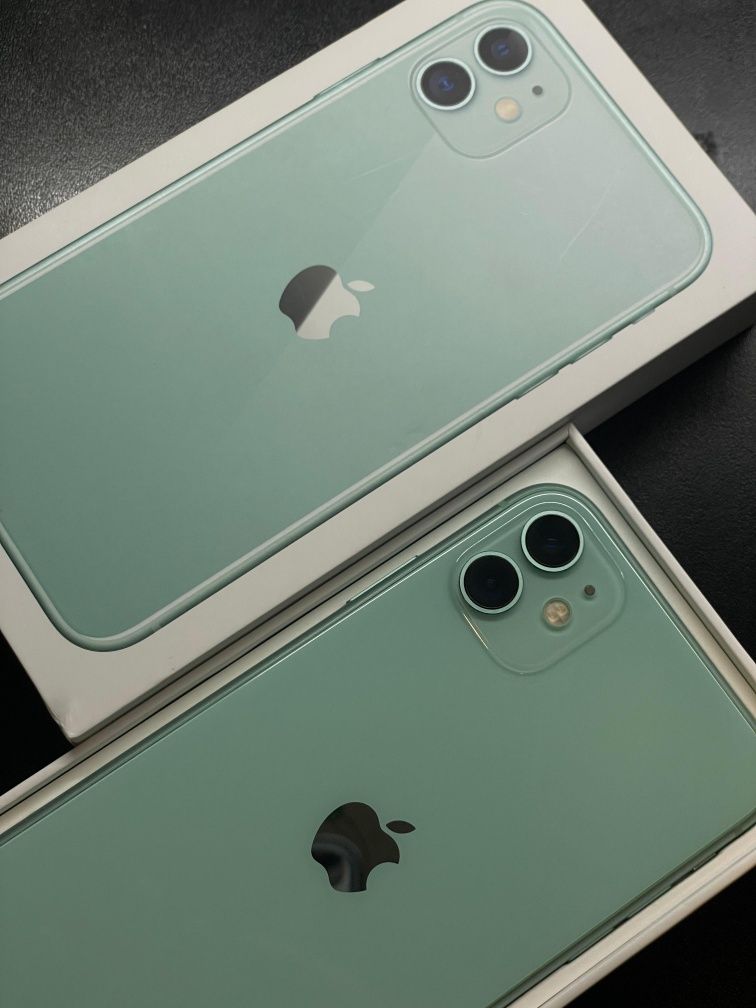 Iphone 11, 64гб, 72% акб