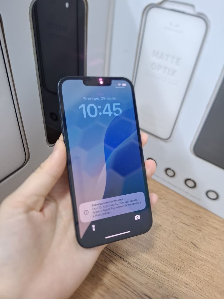 Iphone 13 256 gb 89% PINTEL.KZ
