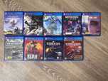 Игры PlayStation4