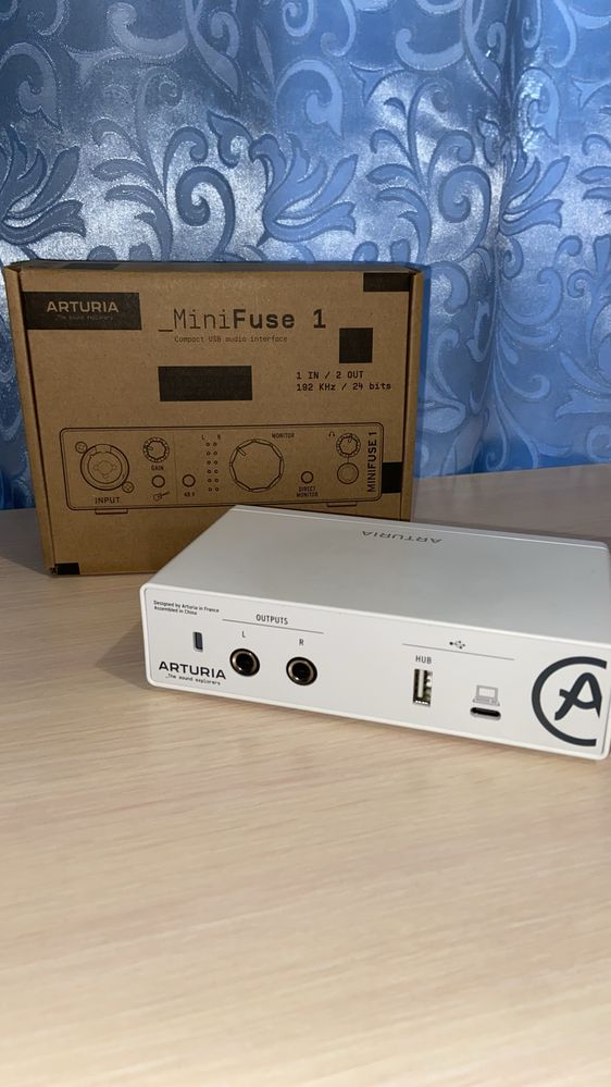 MiniFuse 1 продам