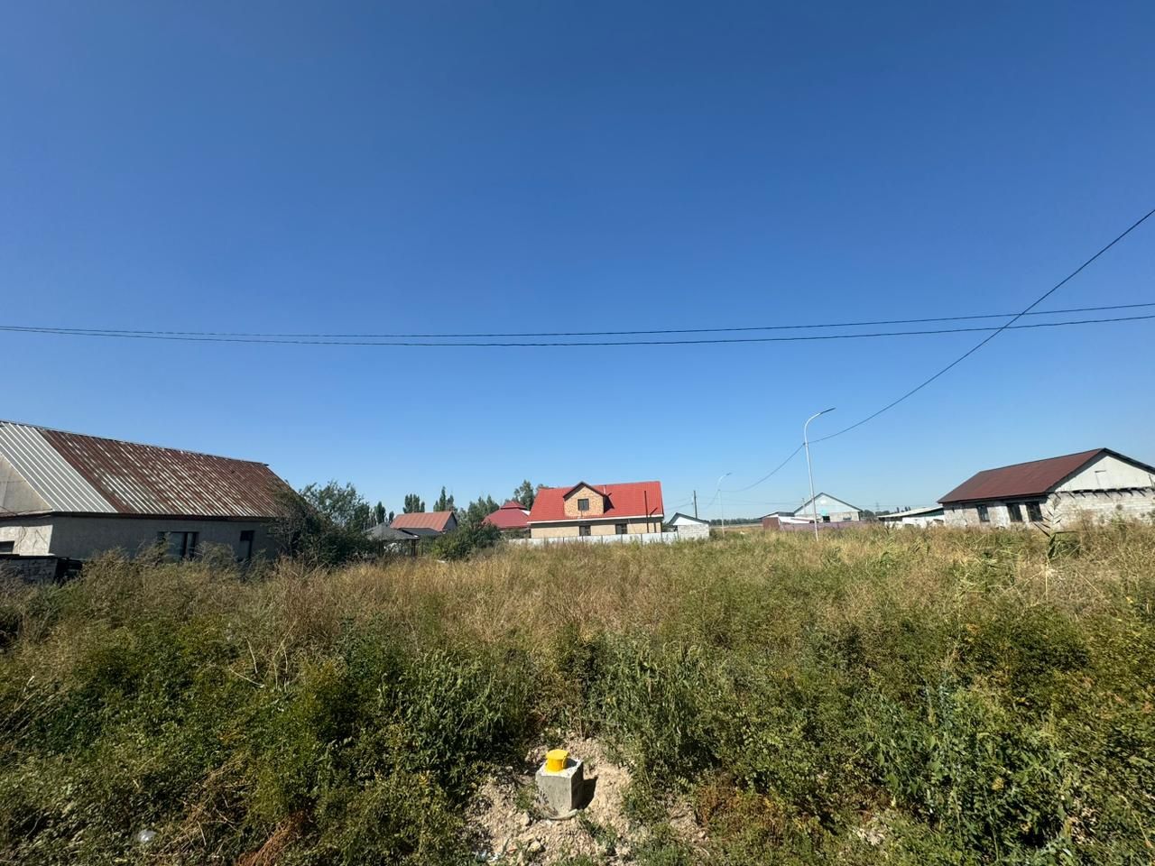 Продам участок 10 соток.