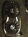 Продам видео карту Asus Rx 580 4 гб