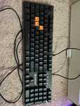 Игровая клавиатура bloody 810r