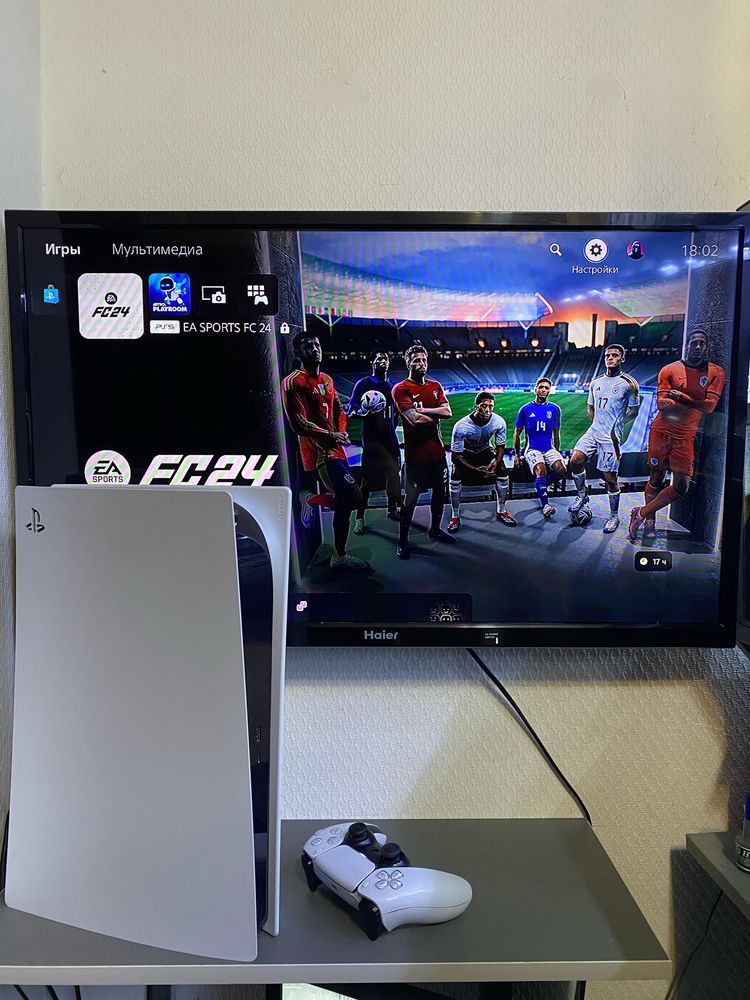 Playstation 5 667gb | kaspi red | Капитал-Маркет Ломбард