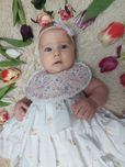 Комплект Нагрудники/слюнявчики непромокаемые + повязки на голову
