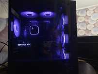 Компьютер для Игр и Работы i7