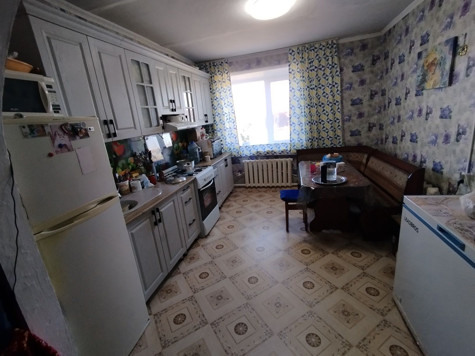 Продам уютный дом с. Карашилик