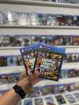 GTA 5 диск для PS4/PS5