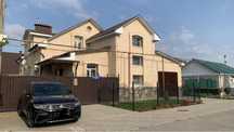 Коттедж в районе «Бородинского» м-на