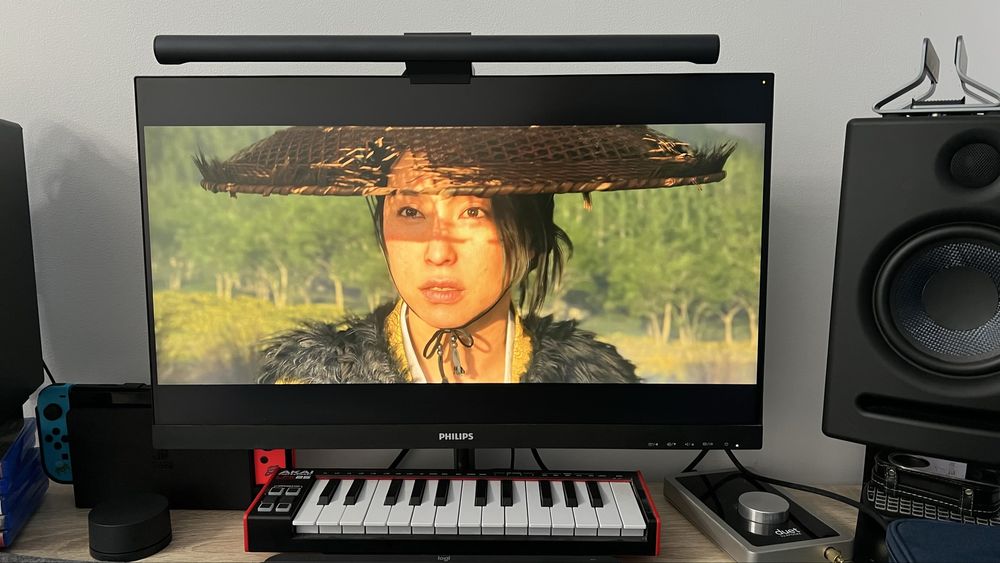 Игровой монитор Philips 144hz 24”