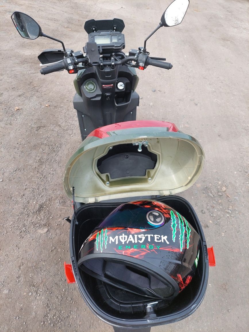 Мопед  в отличном состоянии